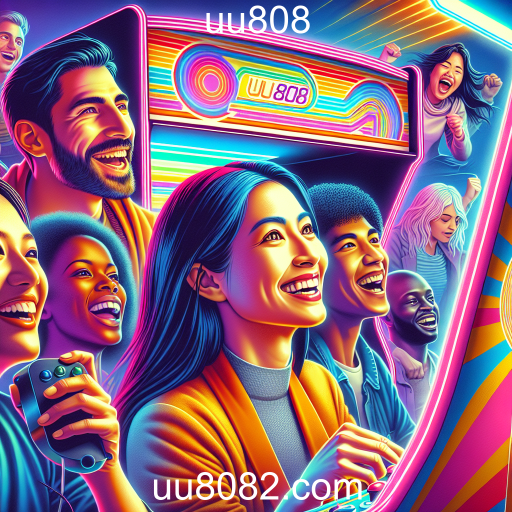 A Evolução dos Jogos de Arcade: Da Nostalgia ao Futuro