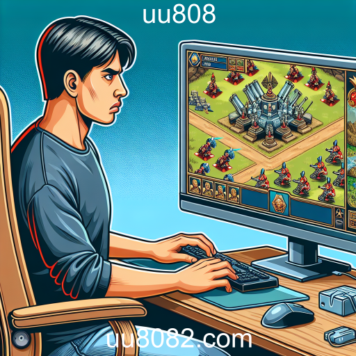 A Ascensão dos Jogos de Estratégia no uu808